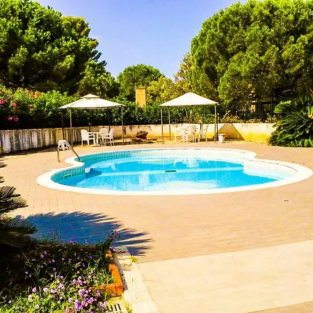 Seaside In With Pool Beaches And Large Terrace Cefalu