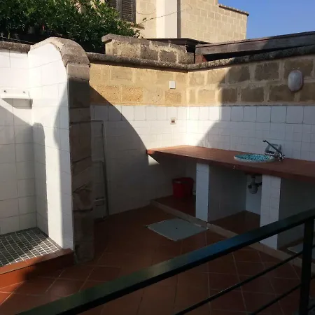 Seaside In With Pool Beaches And Large Terrace * Cefalu