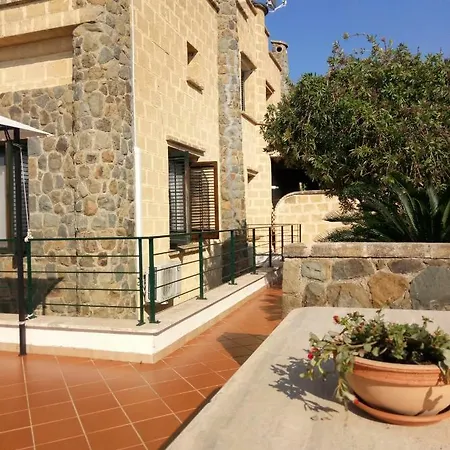 Seaside In With Pool Beaches And Large Terrace Holiday home *